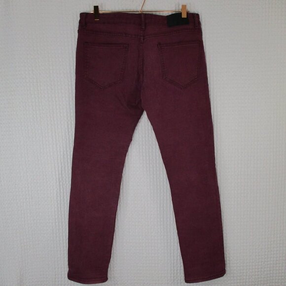 SEVEN SOULS Skinny Fit Pants Size 36x30 - Picture 5 of 7